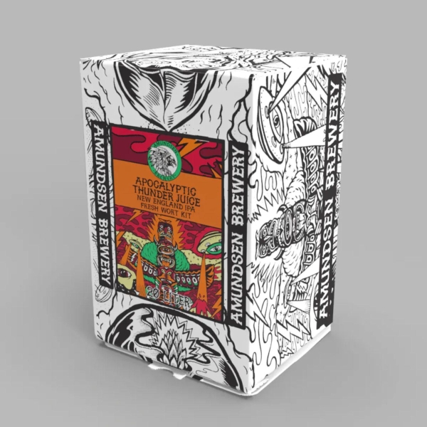 Apocalyptic Thunder Juice 20L FWK