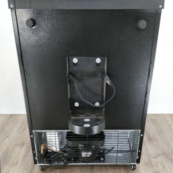Series X Kegerator 4 kran - sort tårn - Bilde 9