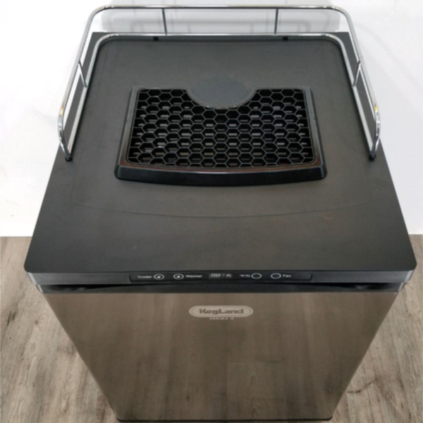 Series X Kegerator 4 kran - sort tårn - Bilde 12