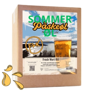Påskesommerøl - Fresh Wort Kit