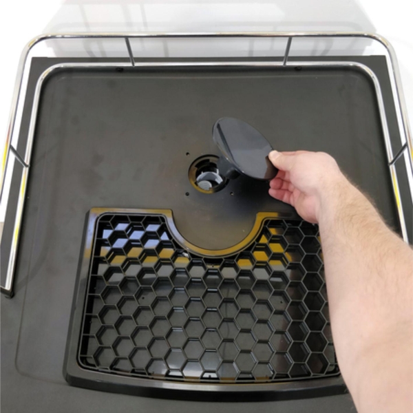 Series X Kegerator 4 kran - sort tårn - Bilde 13