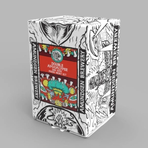 Amundsen Double Apocalypse - Double IPA - 20L Fresh Wort Kit