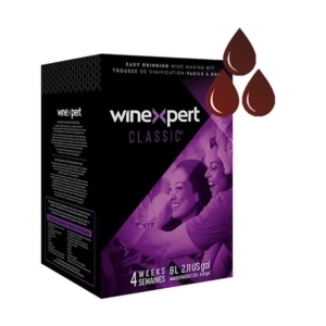Cabernet Sauvignon Classic vinsett