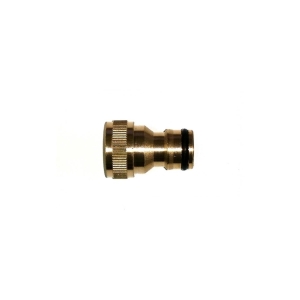 Slangekobling aluminium, til 1/2" hun-gjenger