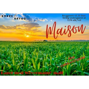 Maison allgrain 20L