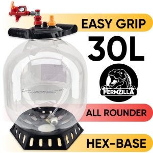 FermZilla 30L All Rounder Easy-Grip/Komplett
