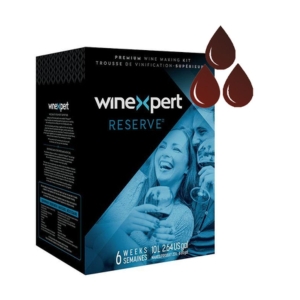 Amarone style Reserve vinsett