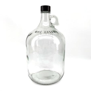 Glassballong 4 liter