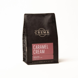 Creme Caramel, Hele bønner 250g