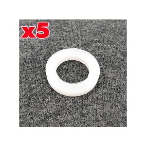 Pakning til Cam Lock kobling 1/2" 5 stk.