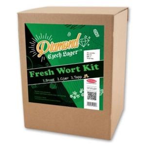 Diamond Czech Lager FWK