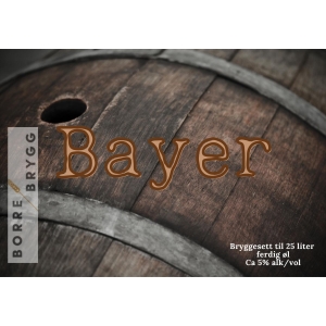 Bayer allgrain 25L
