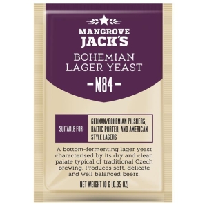Bohemia Lager M84