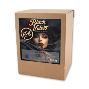Black Velvet Oatmeal Stout FWK