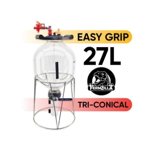 FermZilla 27L Tri-conical EasyGrip Start