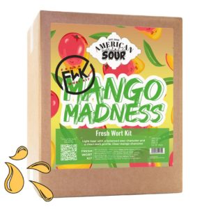 Mango Madness Fresh Wort Kit