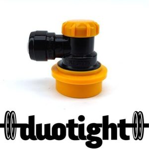 Duotight 6,35mm Ball Lock for øl