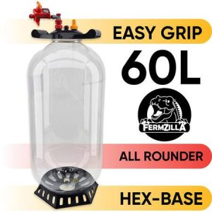 Fermzilla 60L All Rounder Easy-Grip/komplett