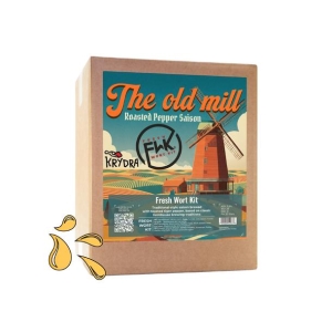 The Old Mill/Roasted Pepper Saison FWK