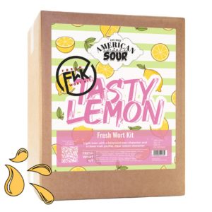Tasty Lemon Fresh Wort Kit