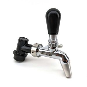 Nukatap Tappekran med ball lock shank komplett