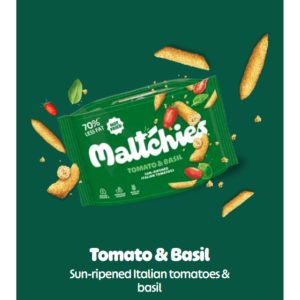 Maltchies Tomat og Basilikum