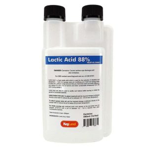 Melkesyre 500 ml 88% (Lactol)