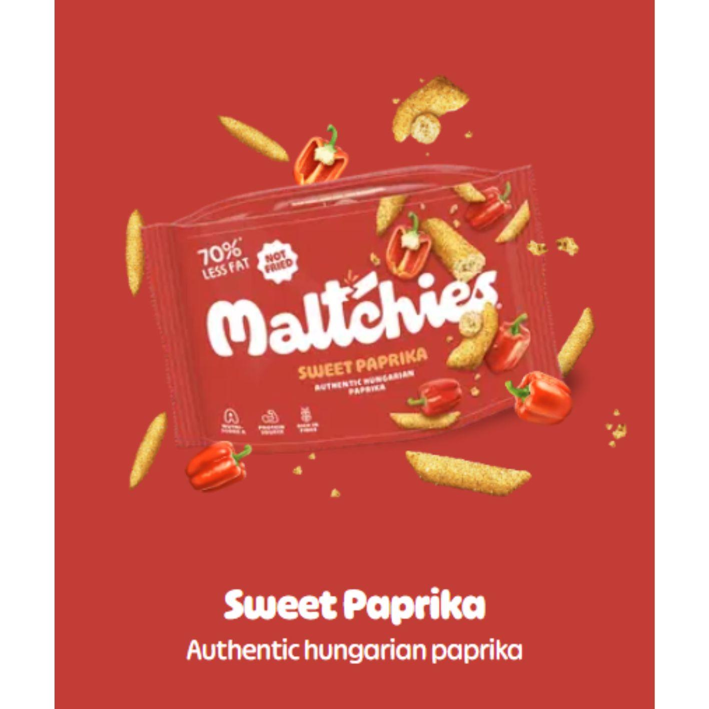 Maltchies Sweet Paprika