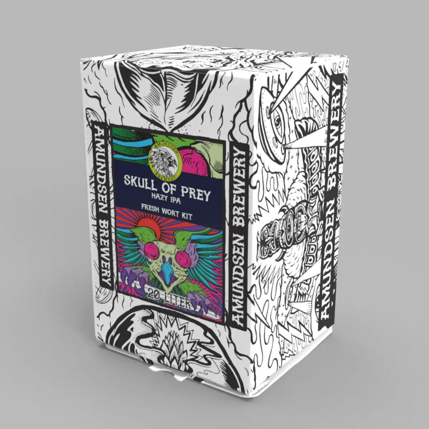 Skull Of Pray - HAZY IPA 20L FWK